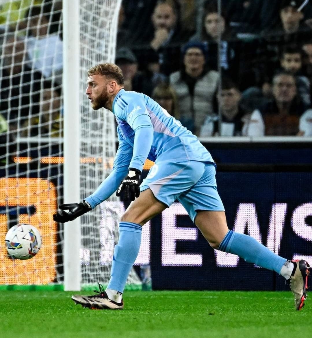 Juventus FC 2024-25 GK 3 Kit