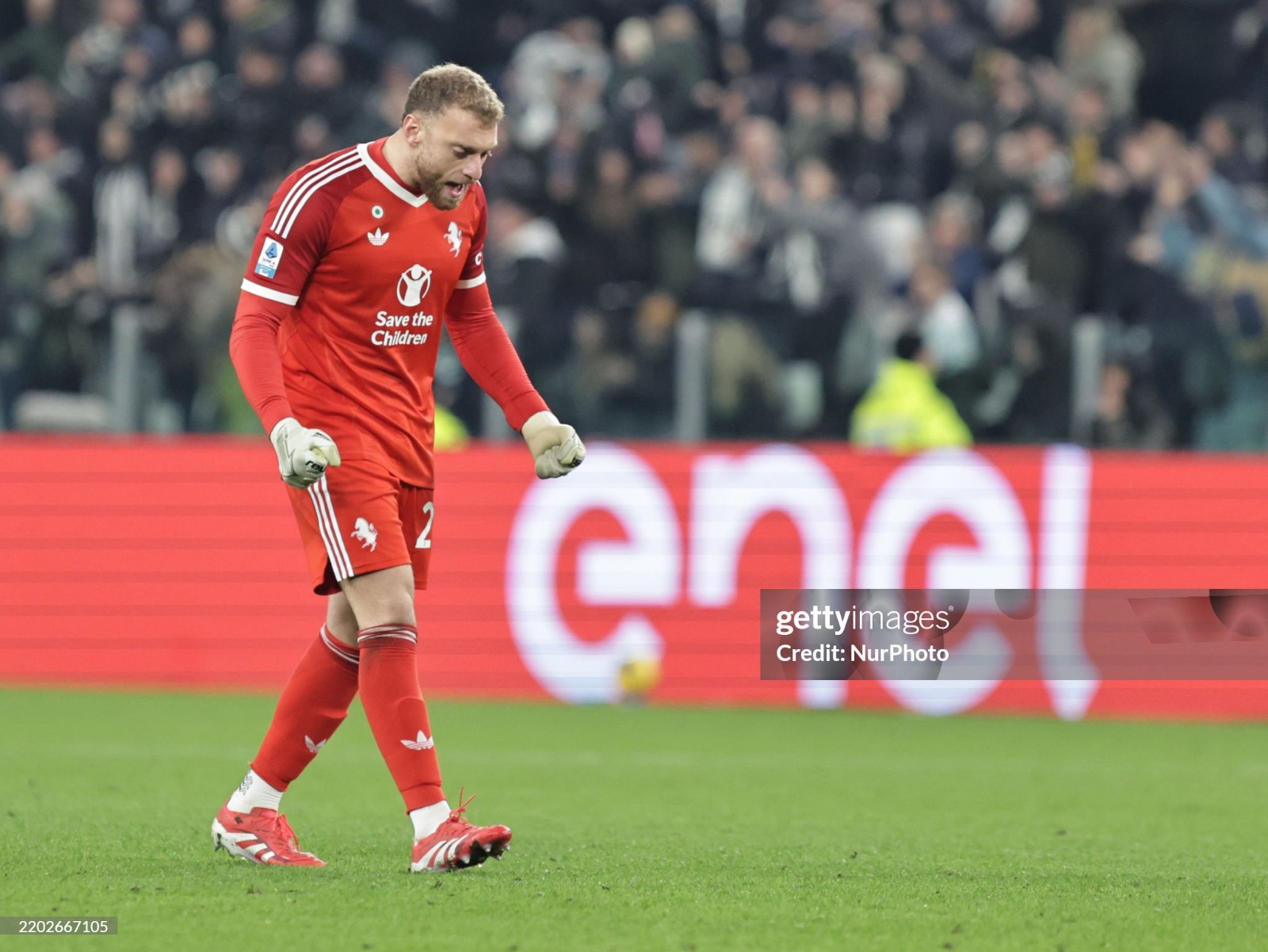 Juventus FC 2024-25 GK 4 Kit