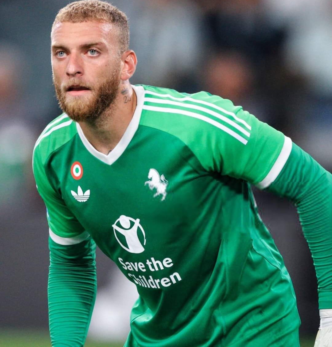 Juventus FC 2024-25 GK 5 Kit