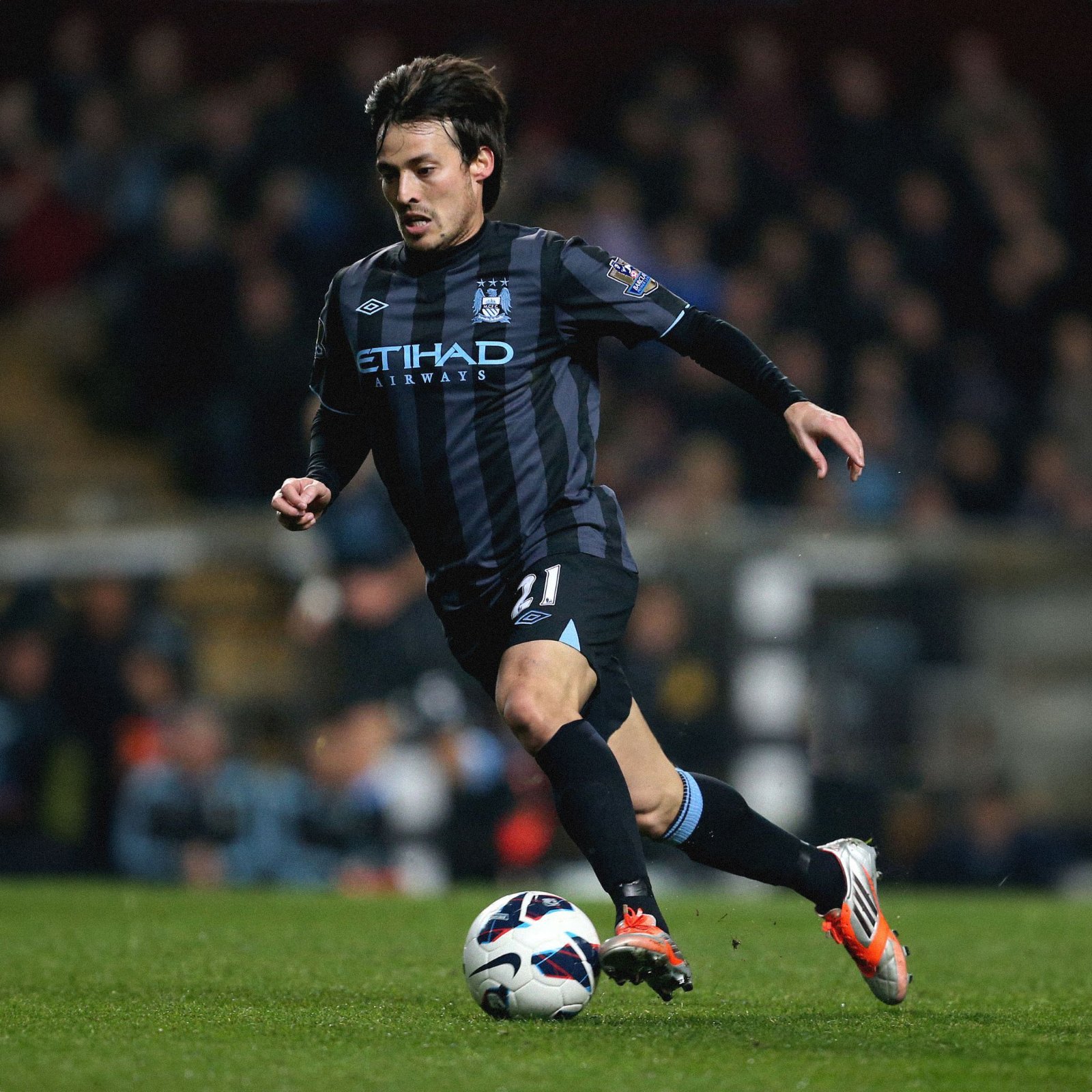 Manchester City 2012-13 Third Kit