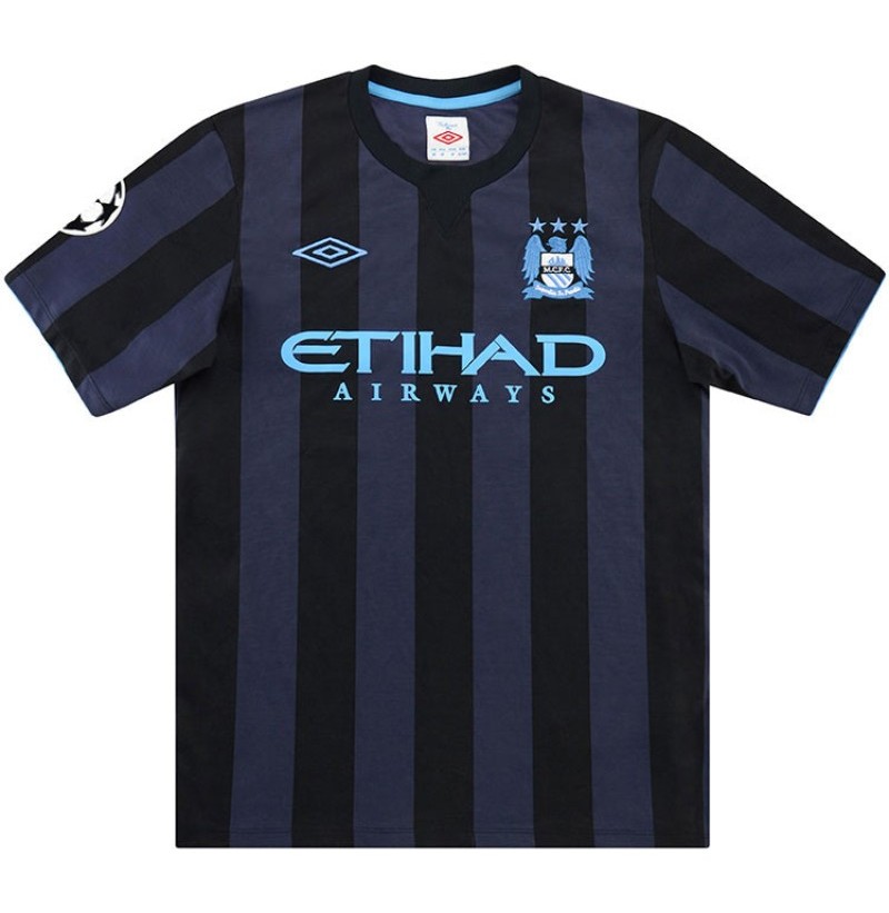 Manchester City 2012-13 Third Kit