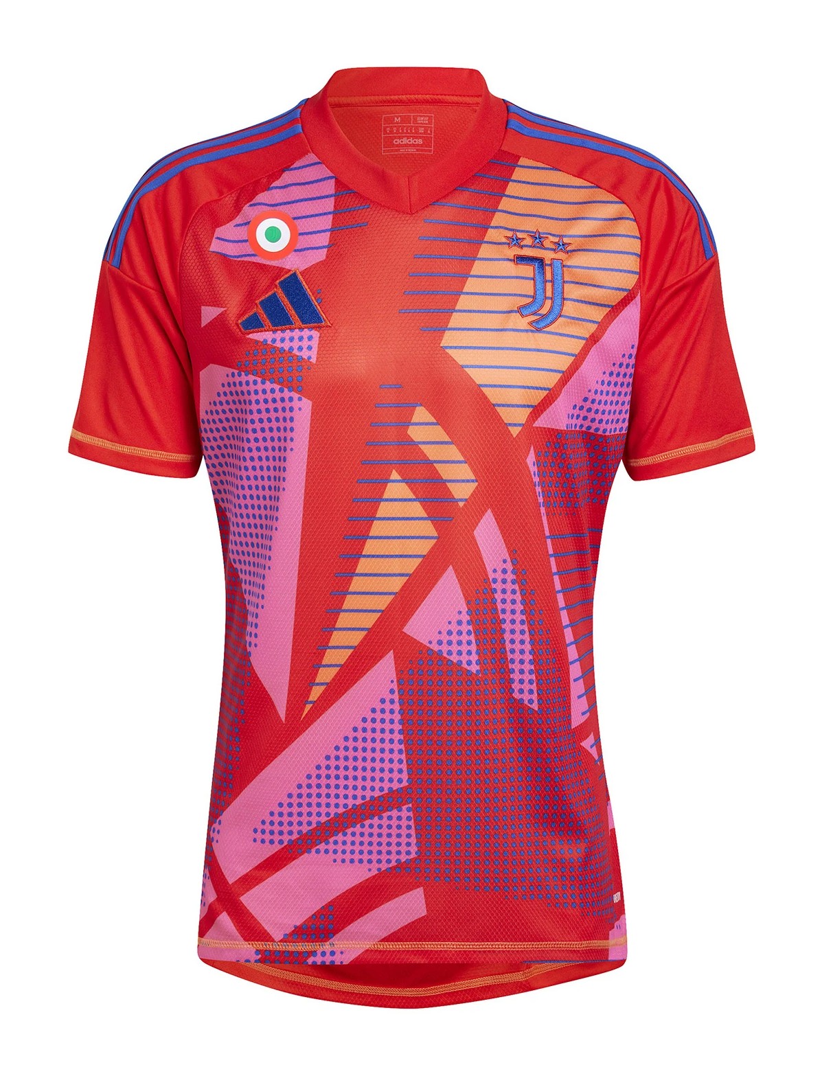 Juventus FC 2024-25 Pre-Season GK Kit