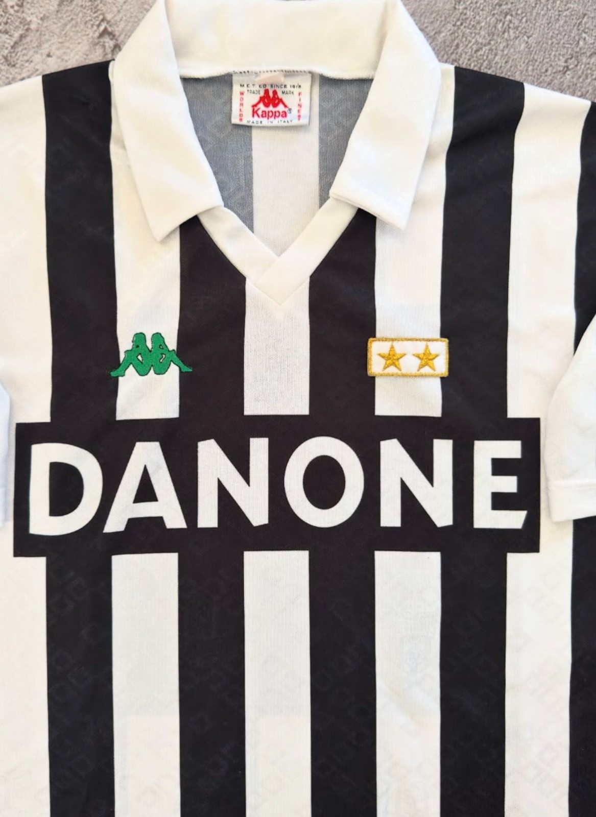 Juventus FC 1992-93 Home Kit