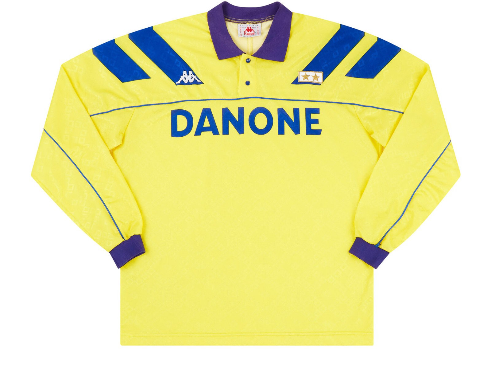 Juventus FC 1992-93 Away Kit