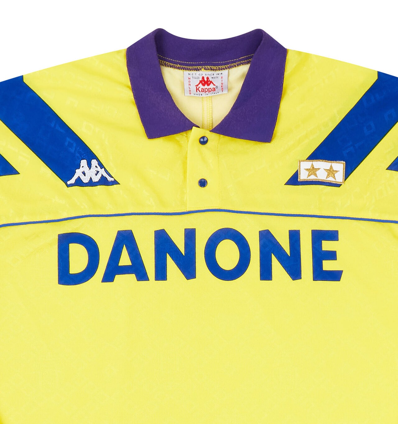 Juventus FC 1992-93 Away Kit