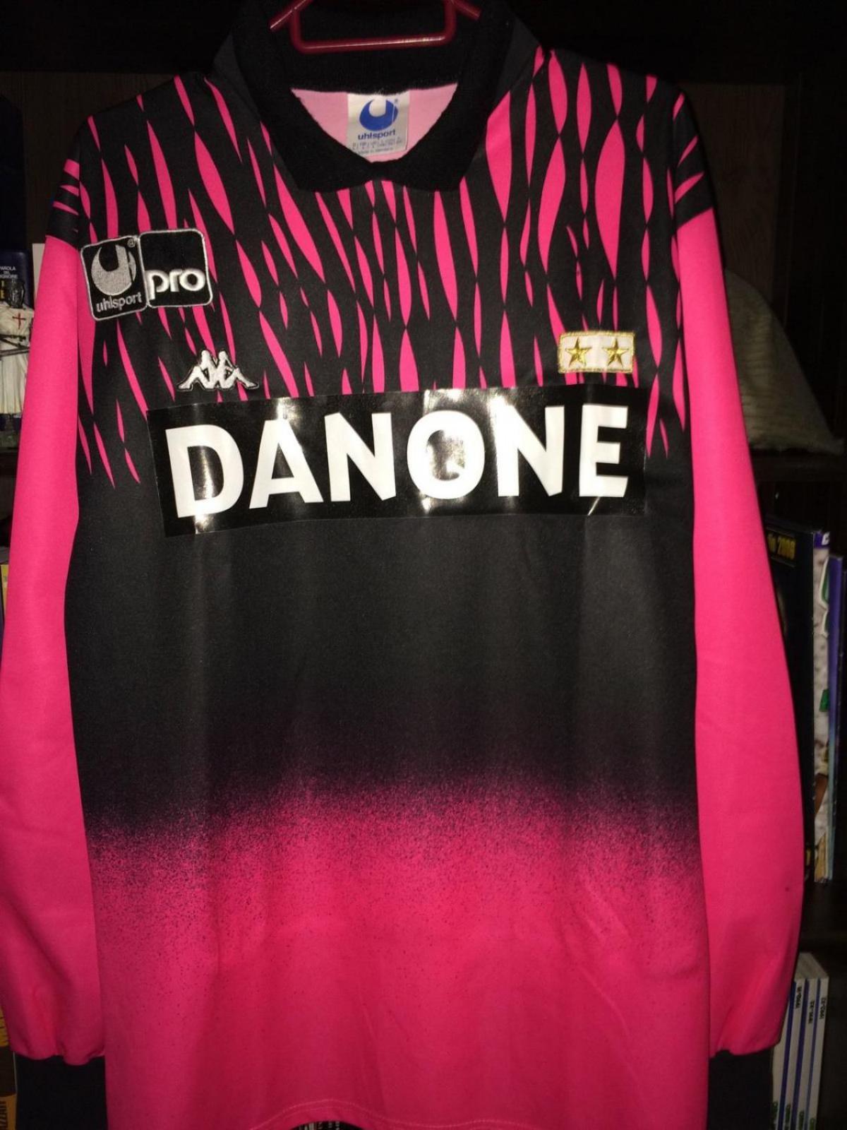 Juventus FC 1992-93 GK Kit