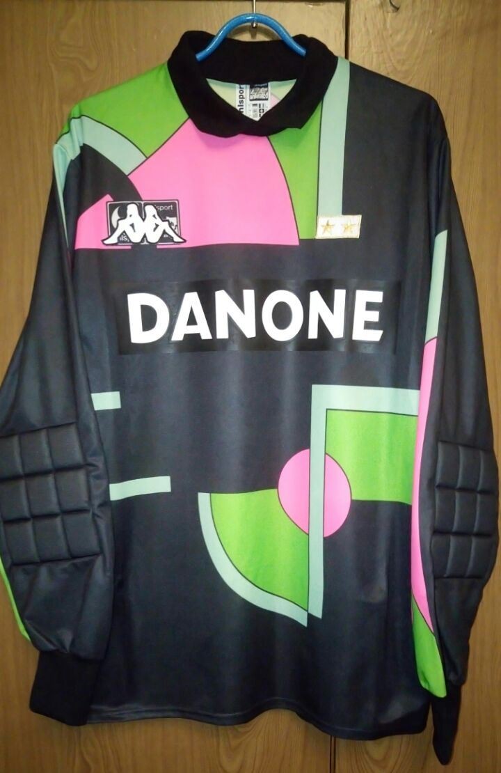 Juventus FC 1992-93 GK 2 Kit