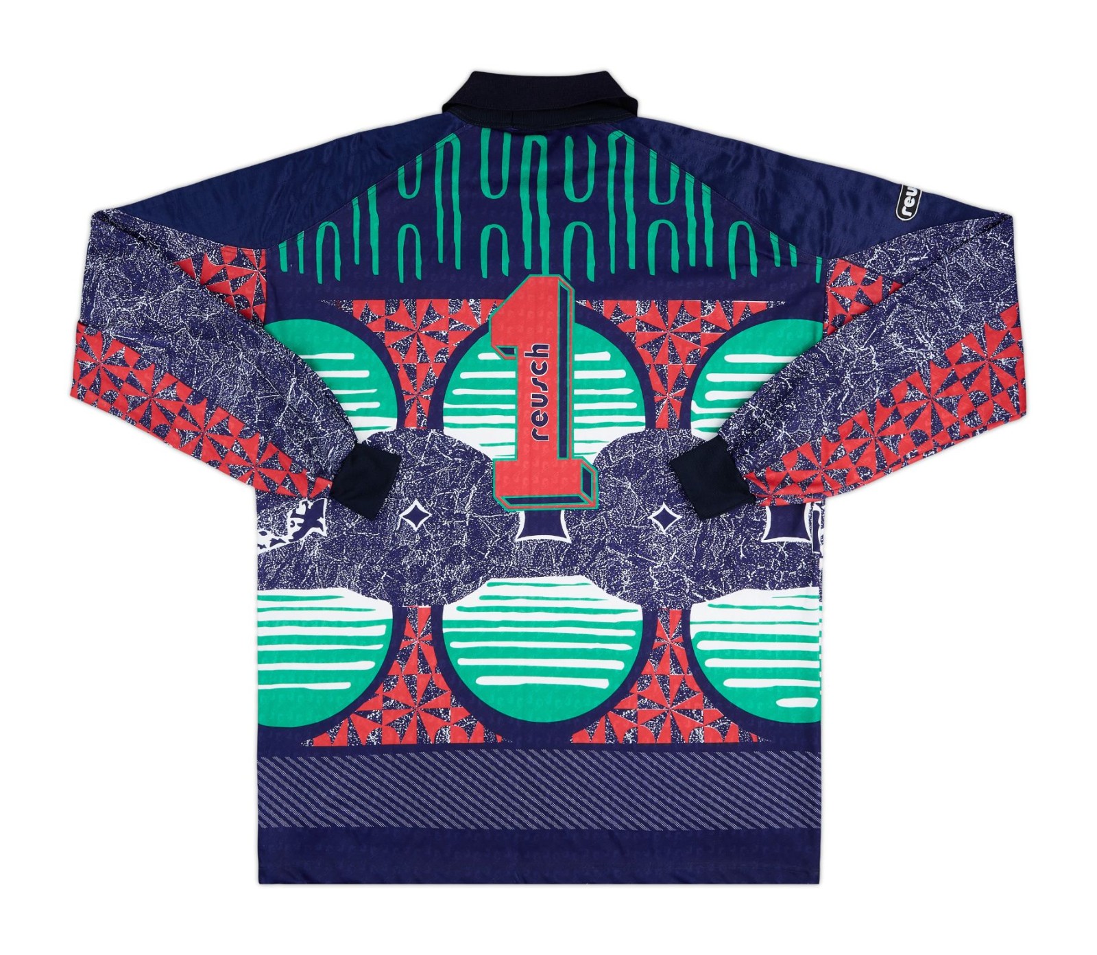 Juventus FC 1992-93 GK 3 Kit