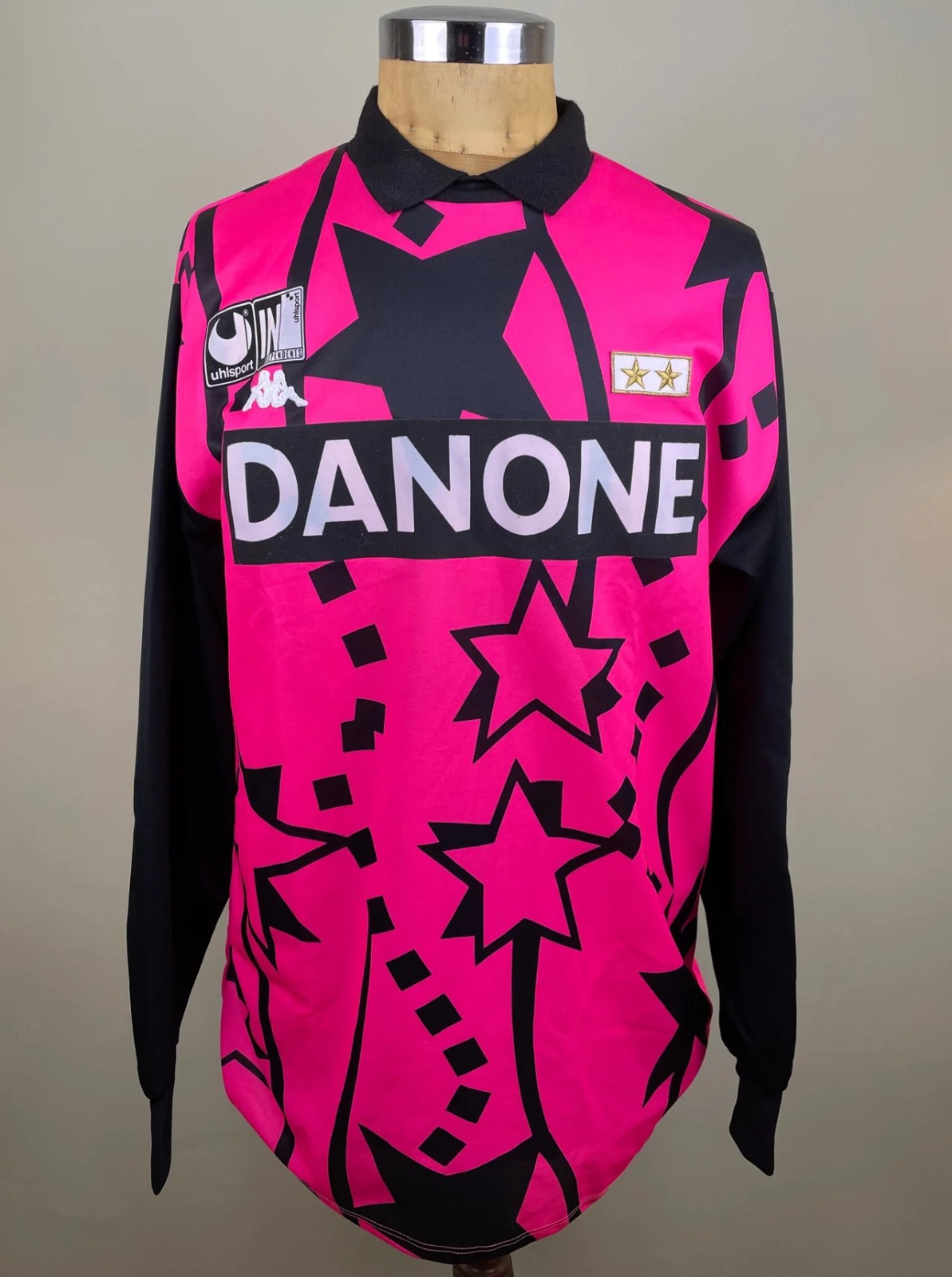 Juventus FC 1992-93 GK 5 Kit