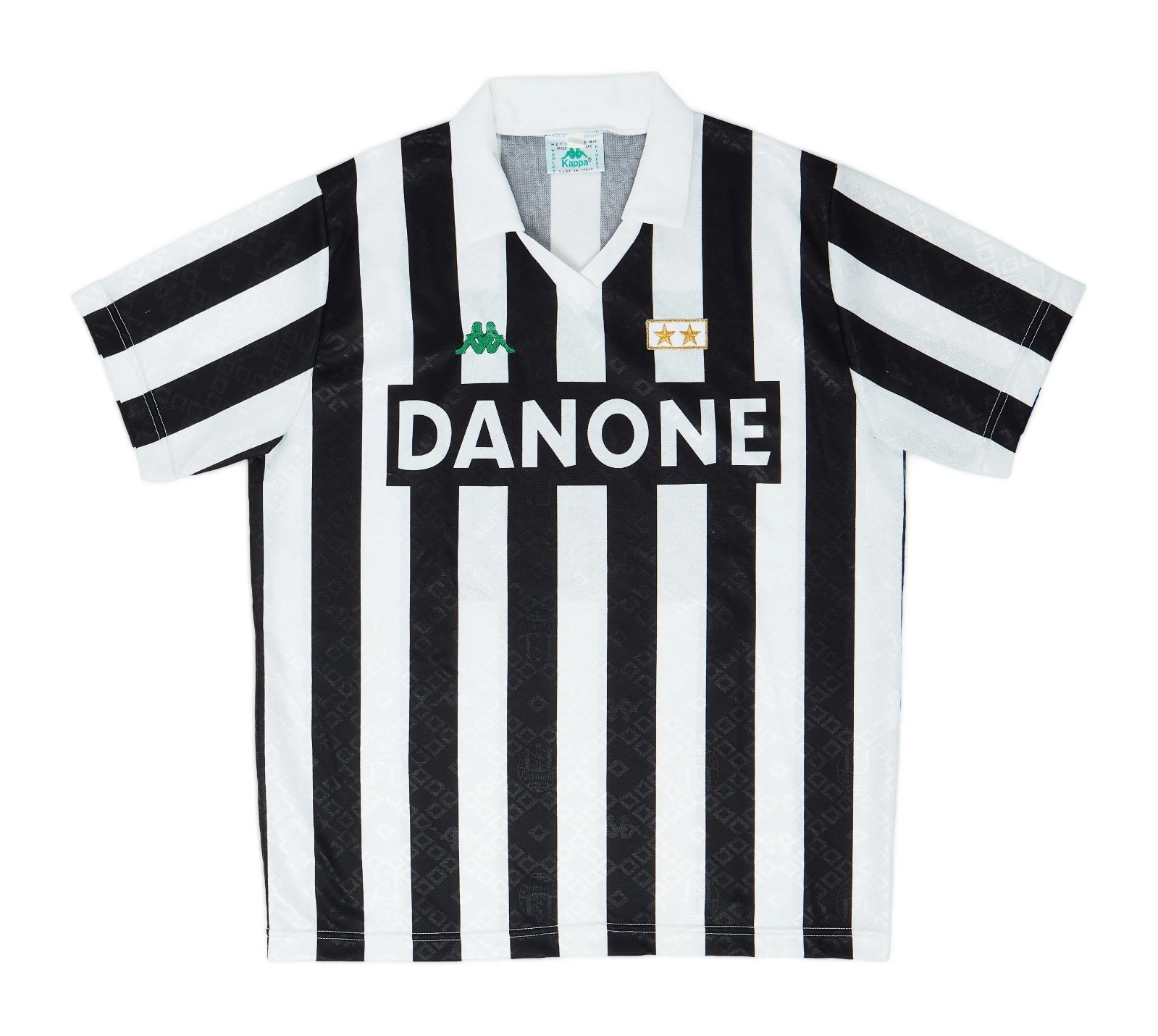 Juventus FC 1993-94 Home Kit