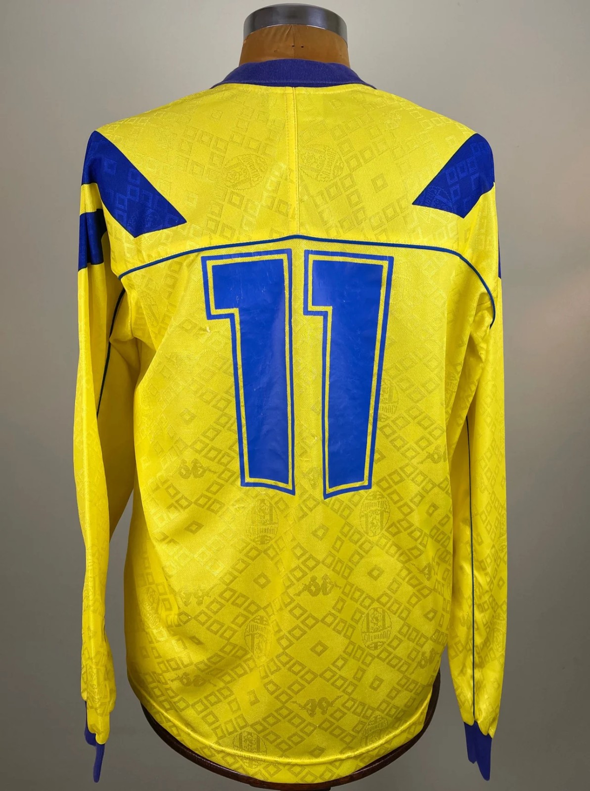 Juventus FC 1993-94 Away Kit