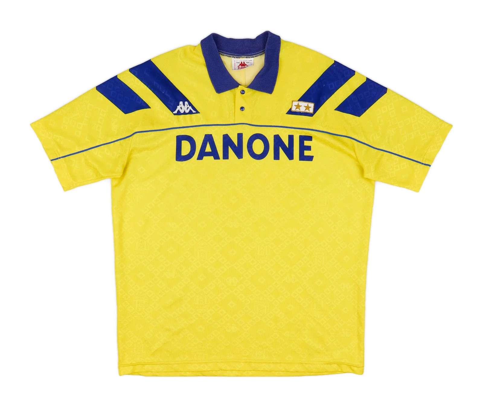 Juventus FC 1993-94 Away Kit