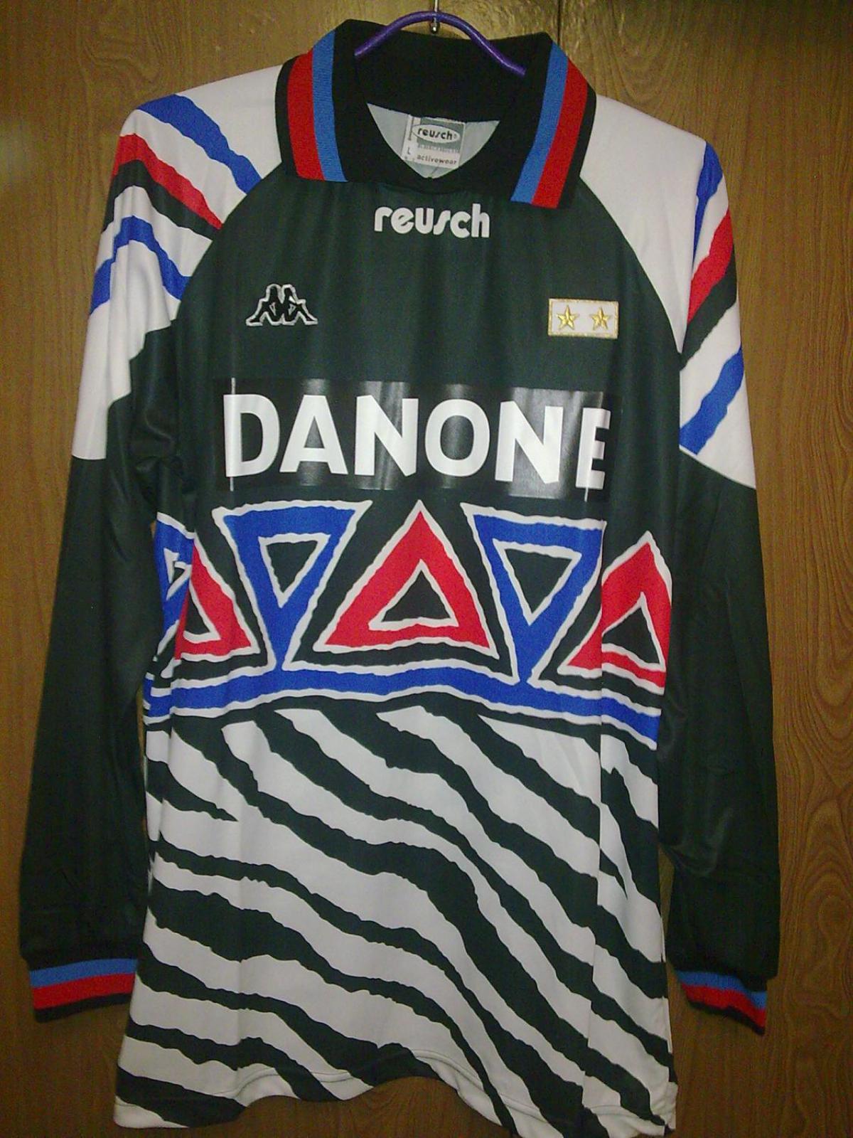 Juventus FC 1993-94 GK Kit