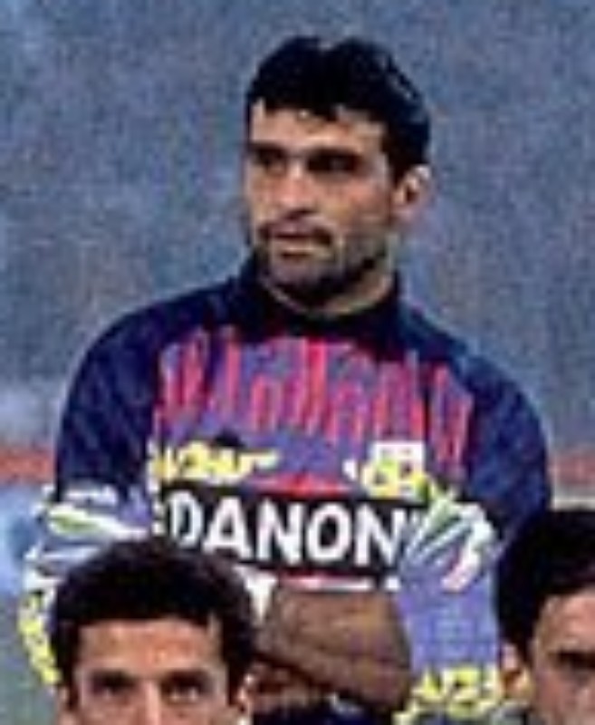 Juventus FC 1993-94 GK 4 Kit