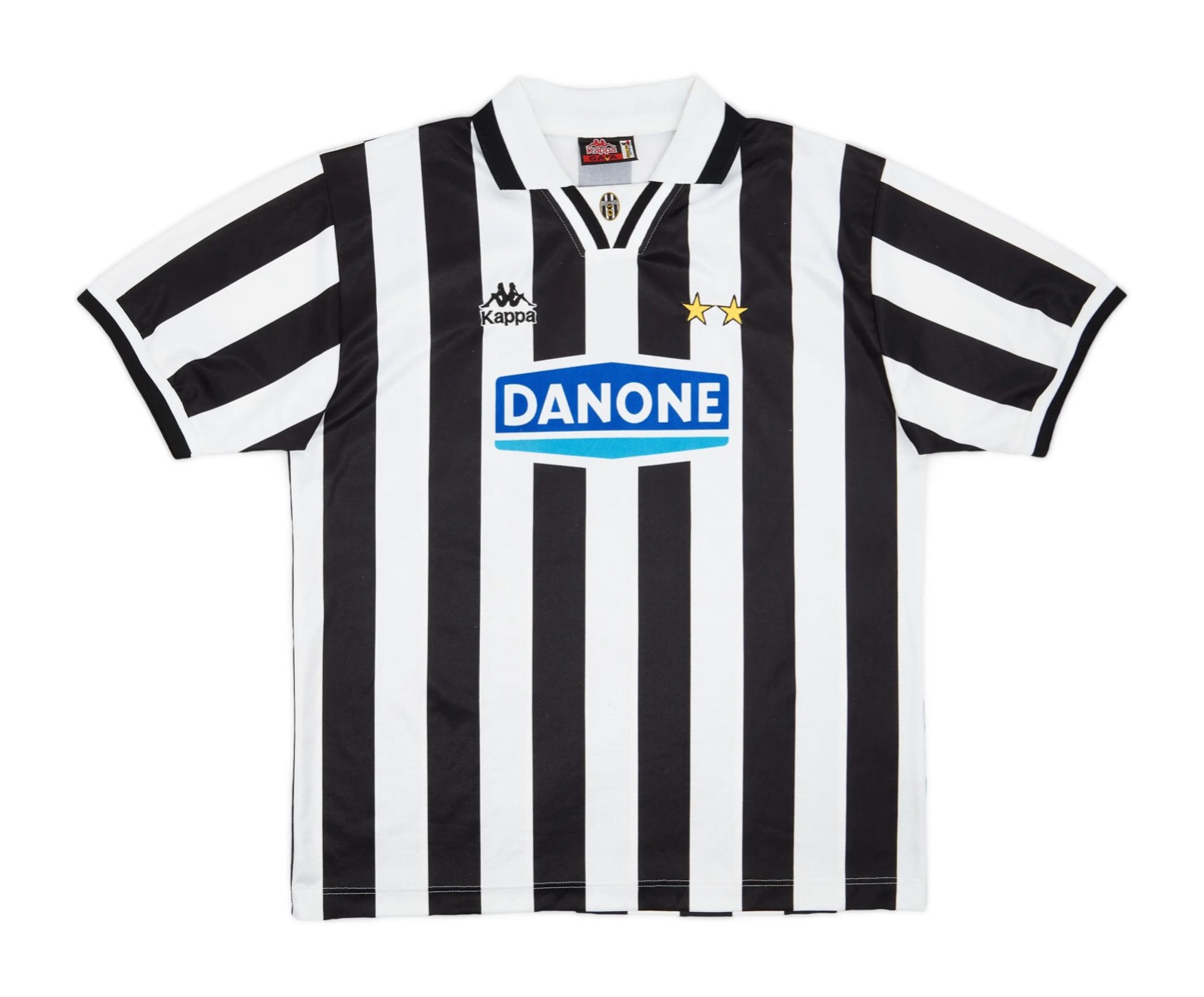 Juventus FC 1994-95 Home Kit
