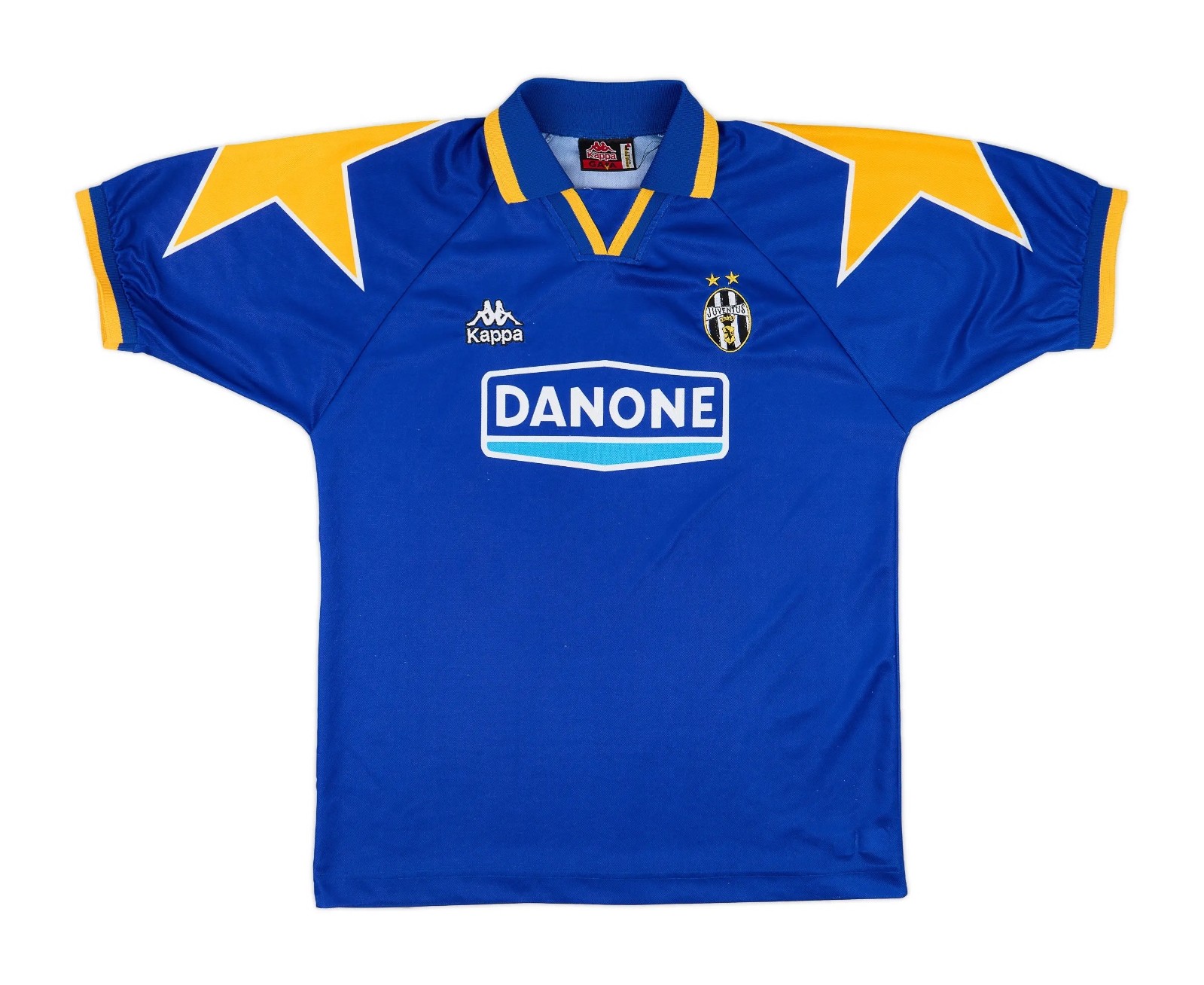 Juventus FC 1994-95 Away Kit