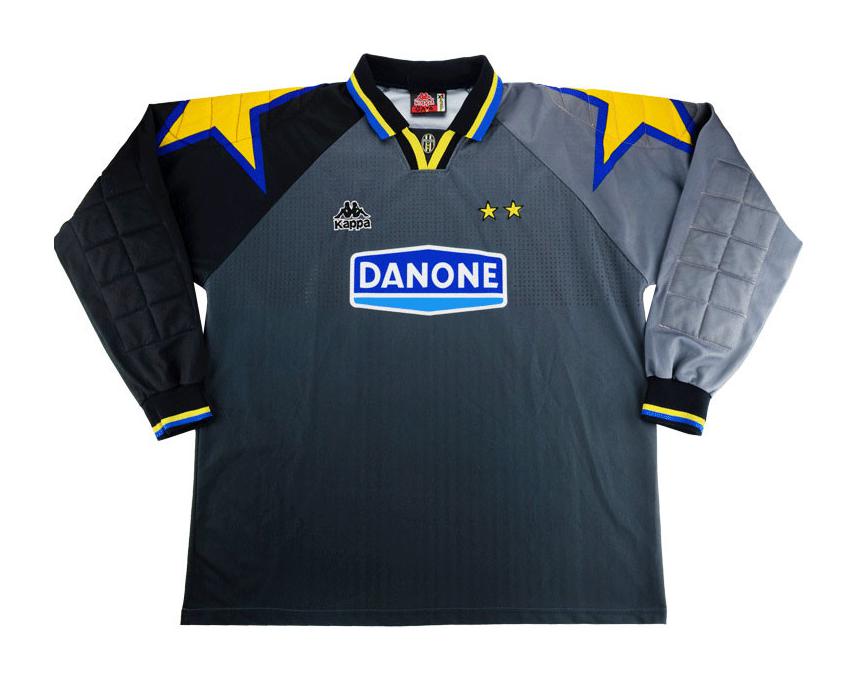 Juventus FC 1994-95 GK 1 Kit