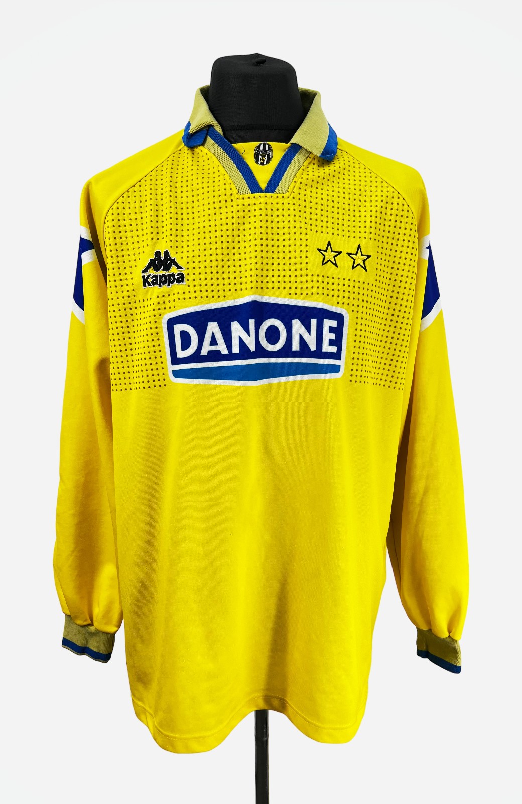 Juventus FC 1994-95 GK 2 Kit