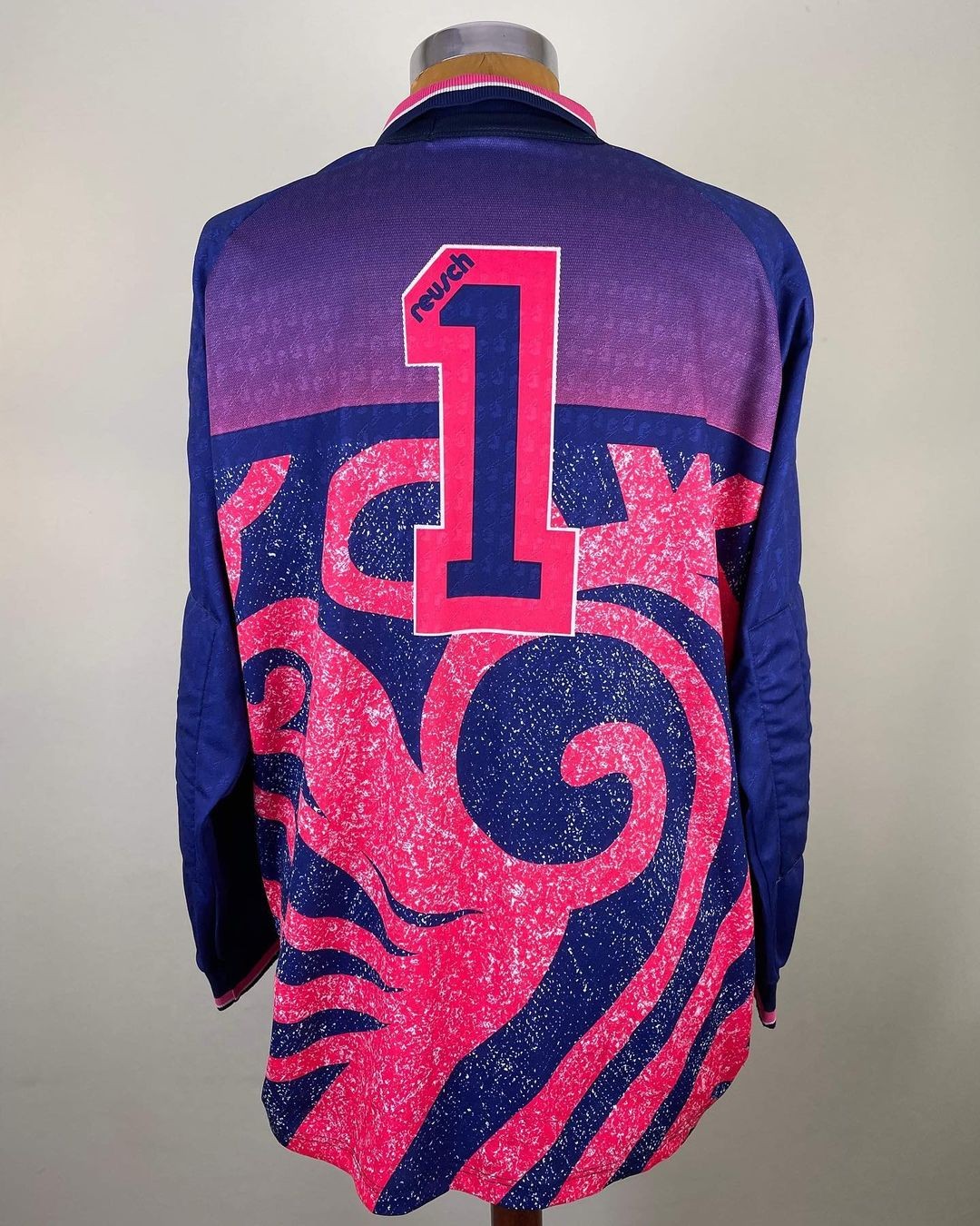 Juventus FC 1994-95 GK 4 Kit