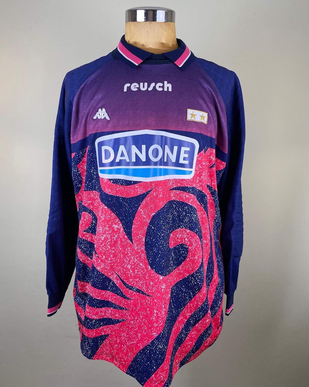 Juventus FC 1994-95 GK 4 Kit