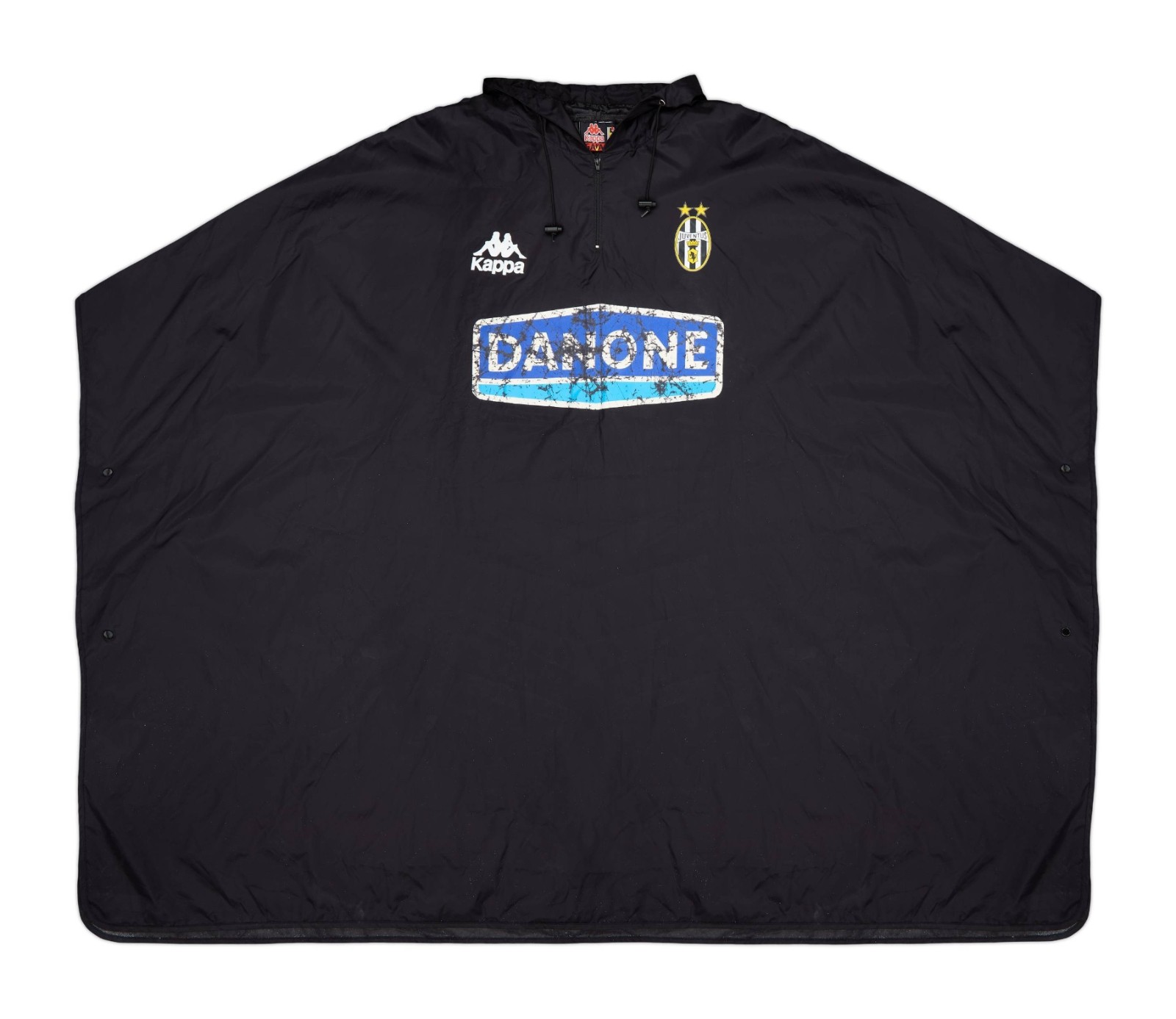 Juventus FC 1994-95 Rain Kit