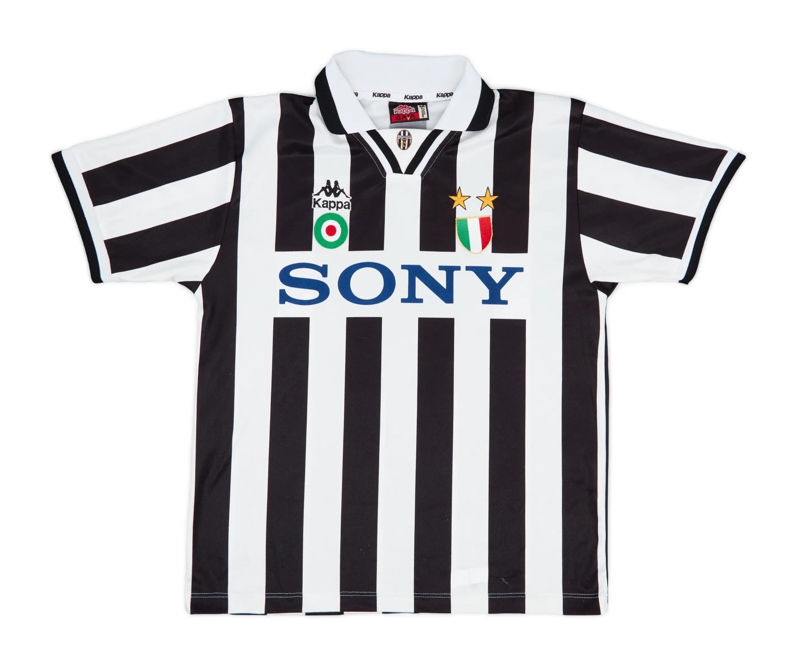Juventus FC 1995-96 Home Kit