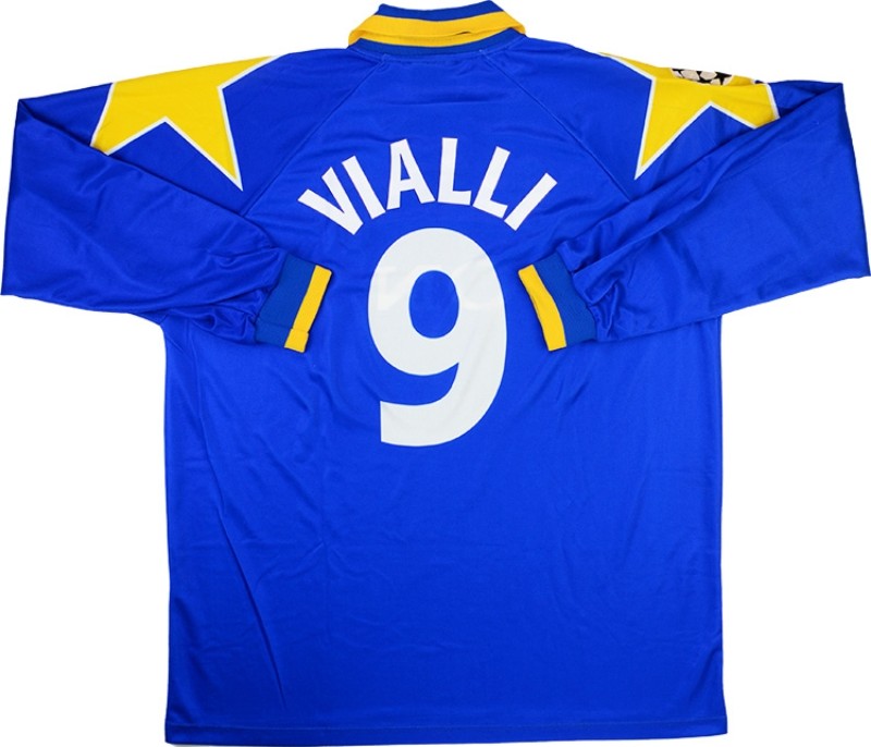 Juventus FC 1995-96 Away Kit