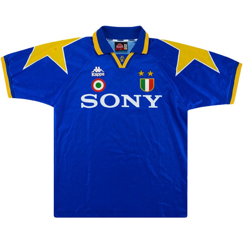 Juventus FC 1995-96 Away Kit