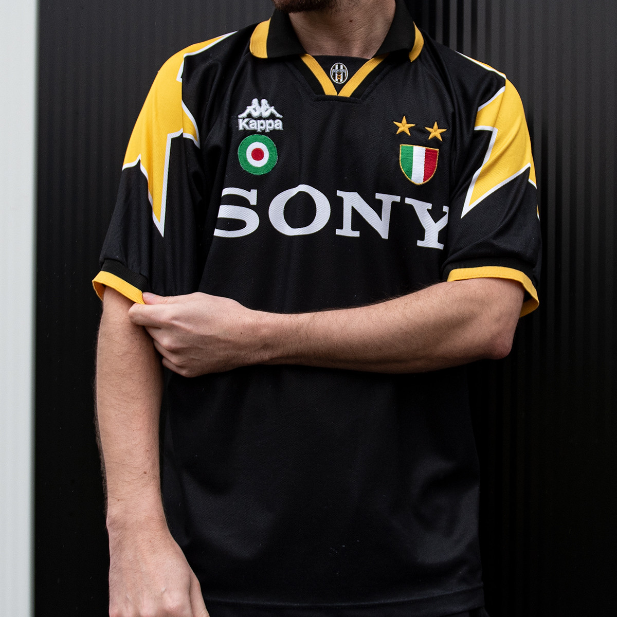 Juventus FC 1995-96 Third Kit