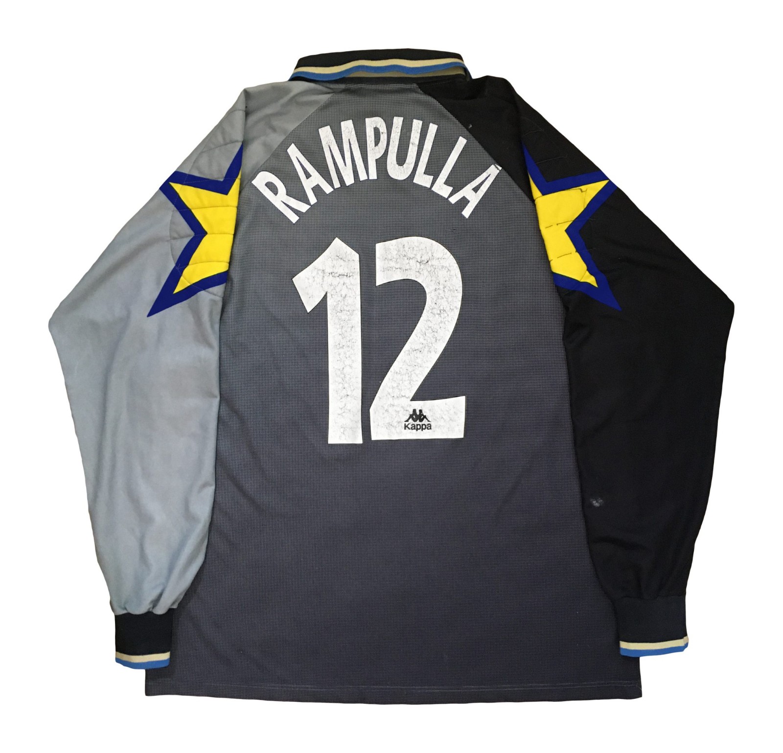 Juventus FC 1995-96 GK Kit