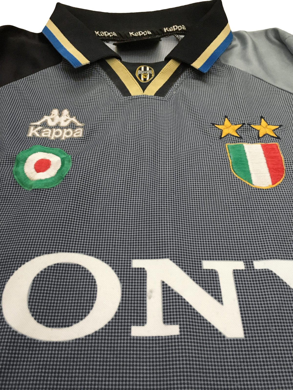 Juventus FC 1995-96 GK Kit