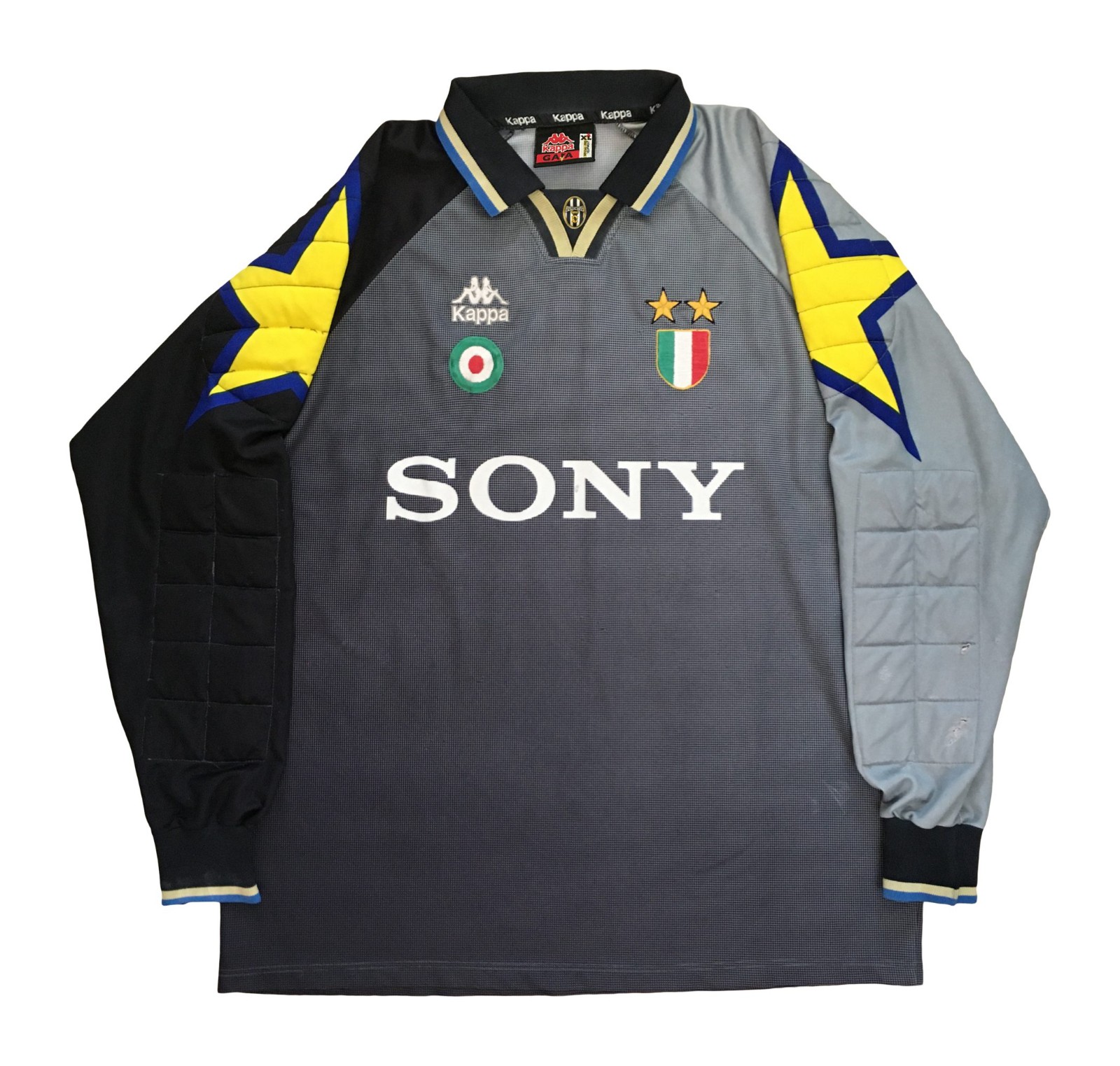 Juventus FC 1995-96 GK Kit