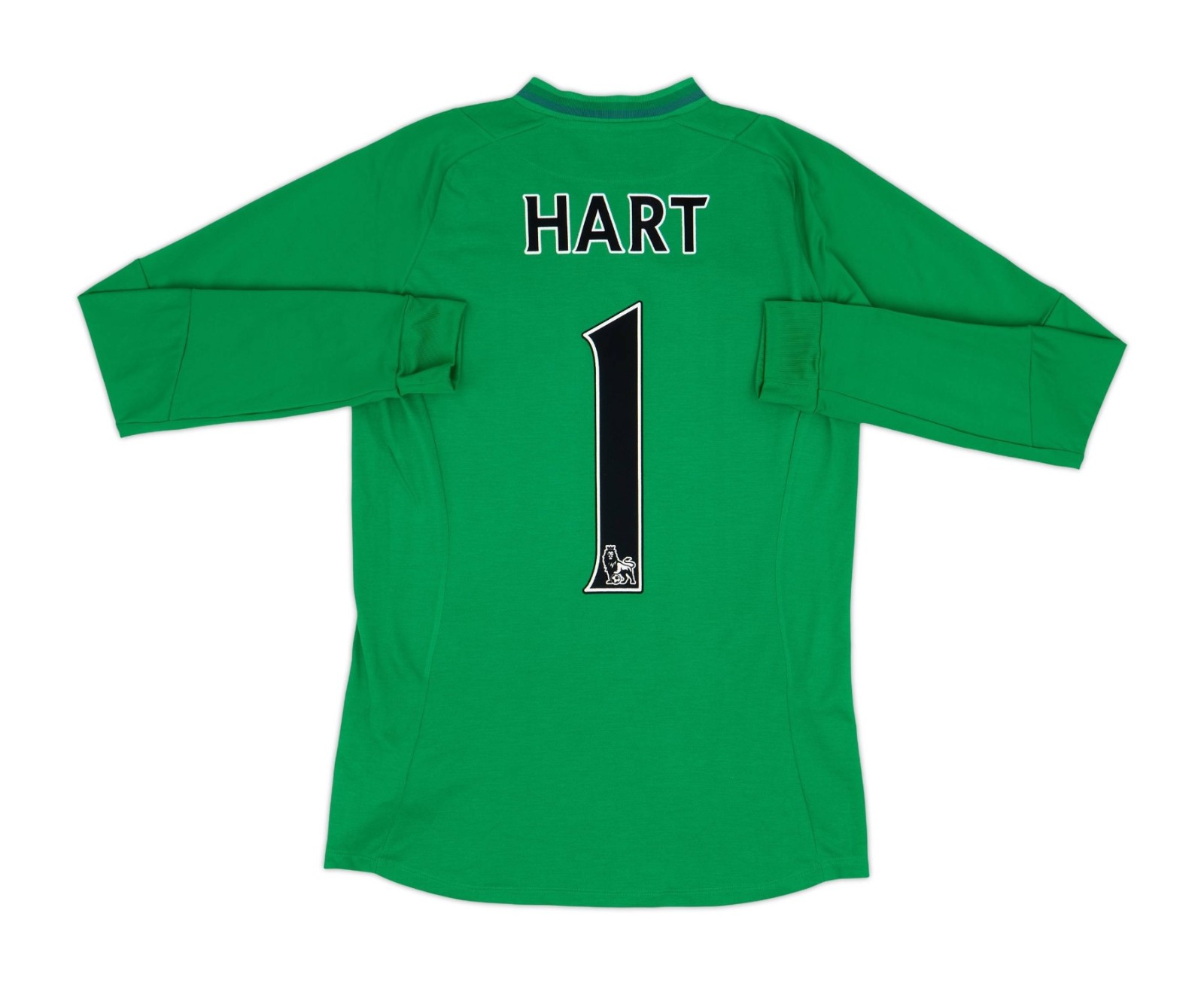 Manchester City 2012-13 GK 1 Kit