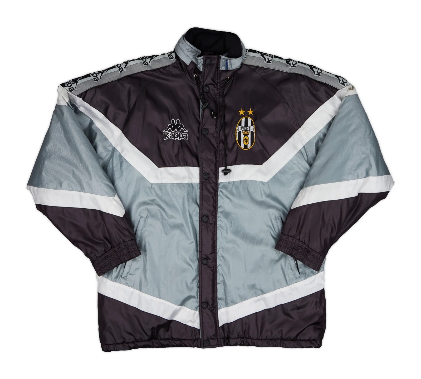 Juventus FC 1995-96 Bench Kit