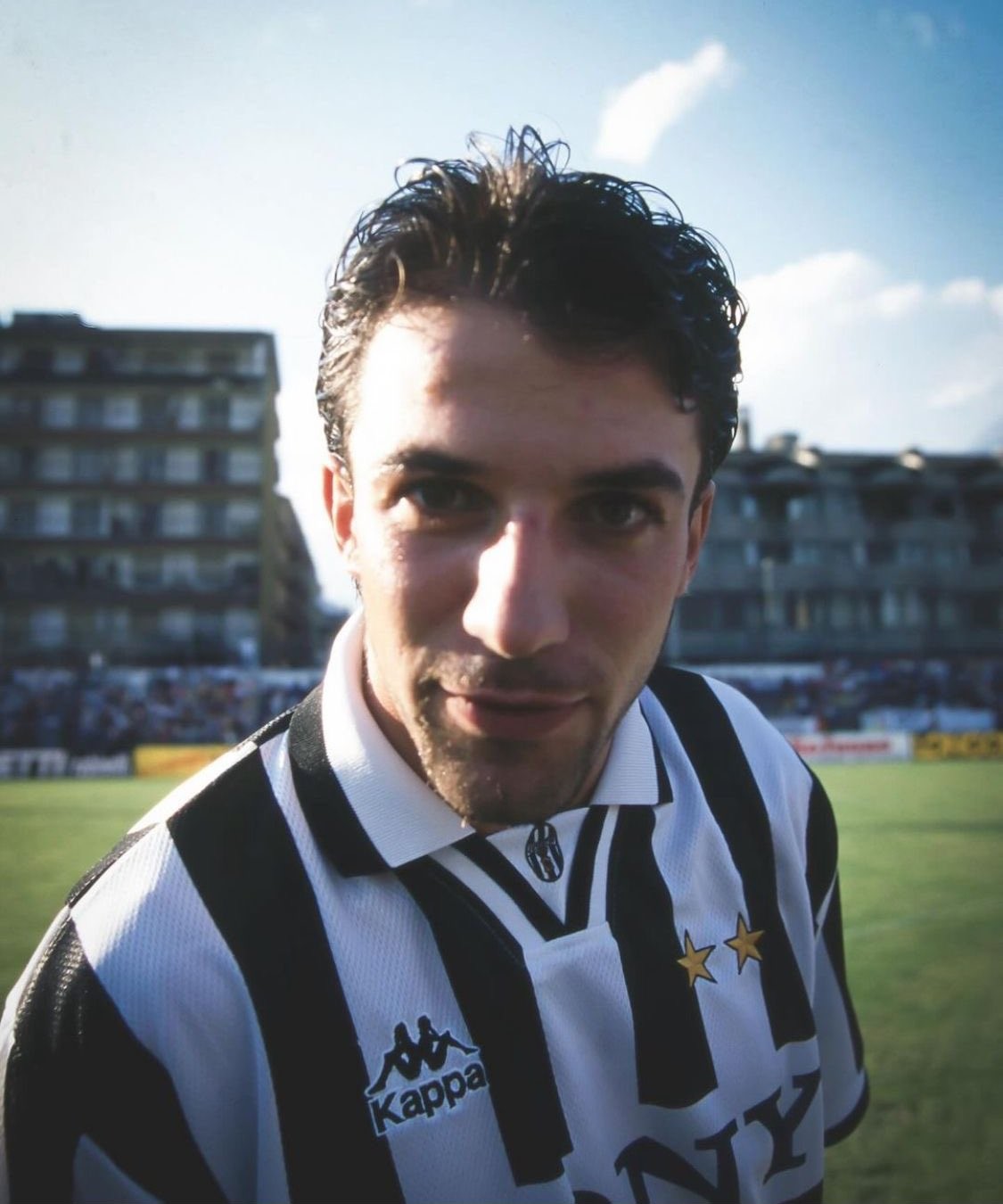 Juventus FC 1996-97 Home Kit