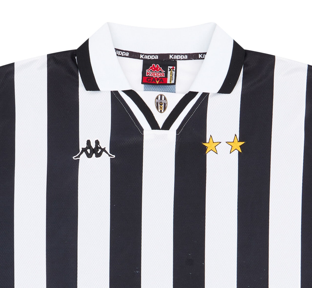 Juventus FC 1996-97 Intercontinental Cup Kit