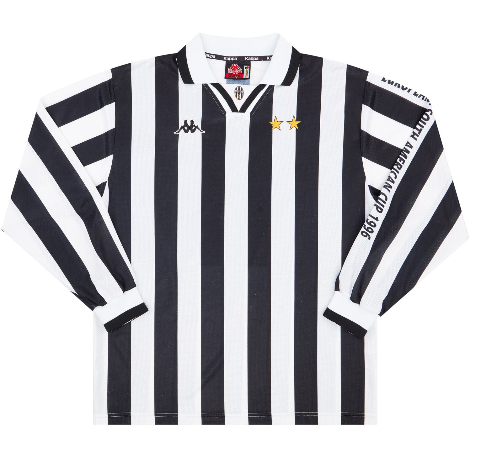 Juventus FC 1996-97 Intercontinental Cup Kit