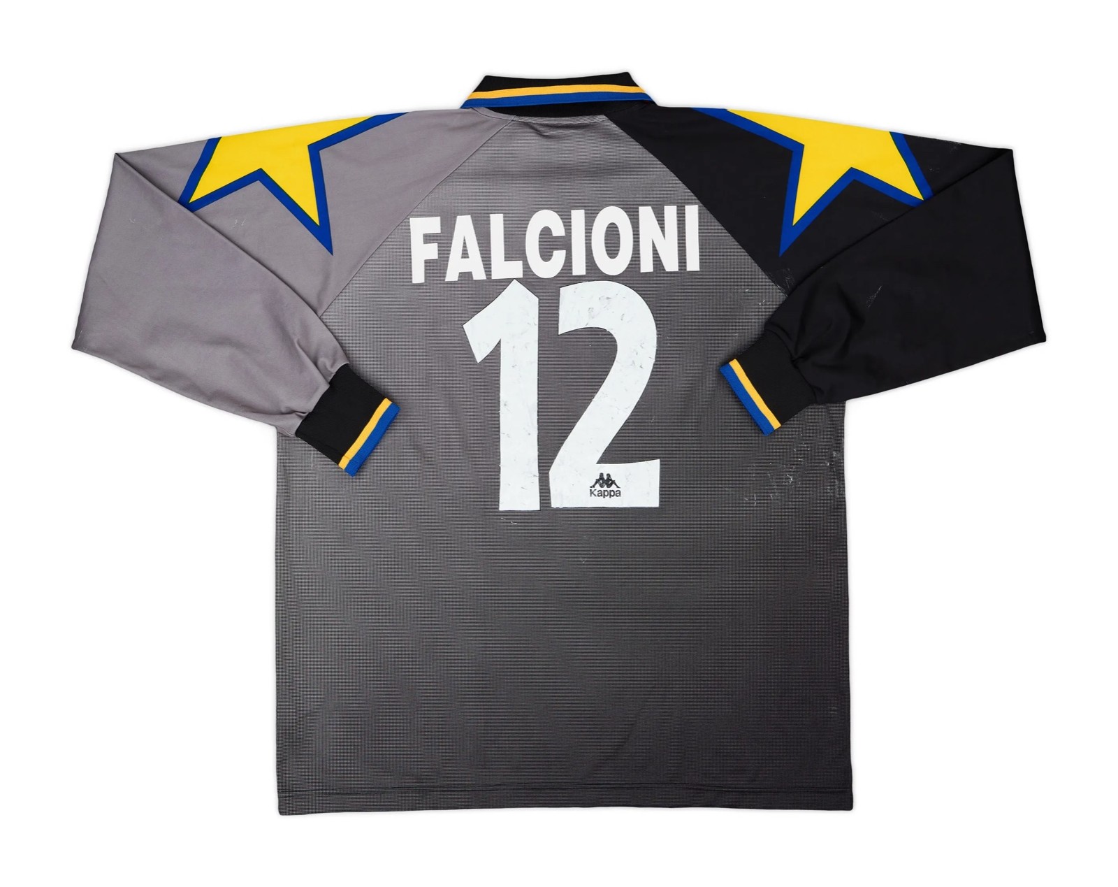 Juventus FC 1996-97 GK 2 Kit