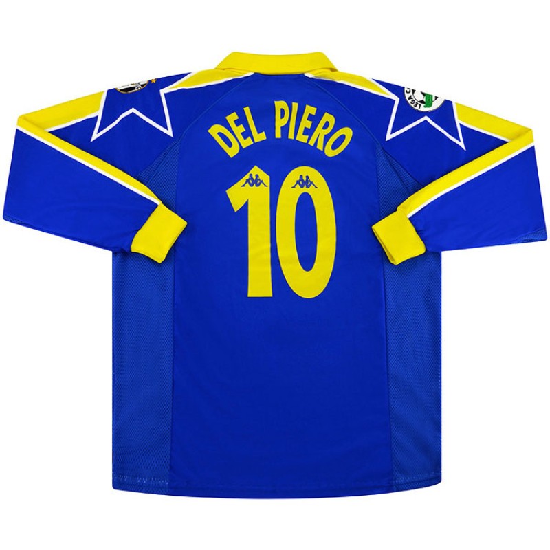 Juventus FC 1997-98 Away Kit