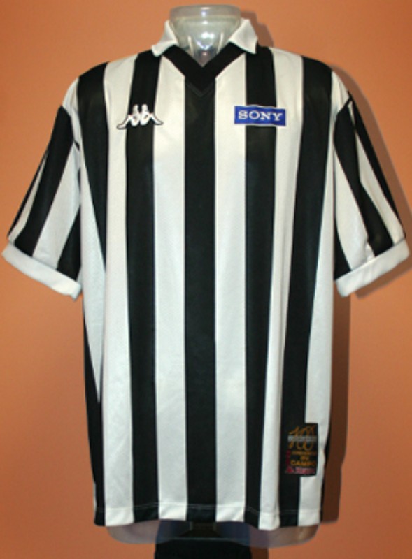 Juventus FC 1997-98 Special Kit