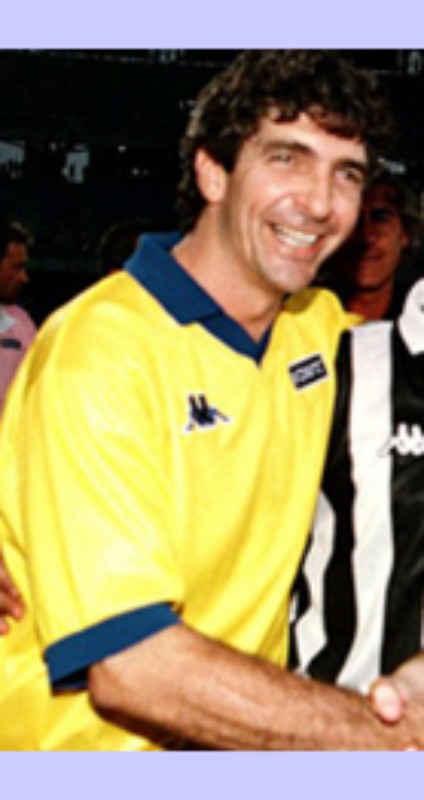 Juventus FC 1997-98 Special 2 Kit