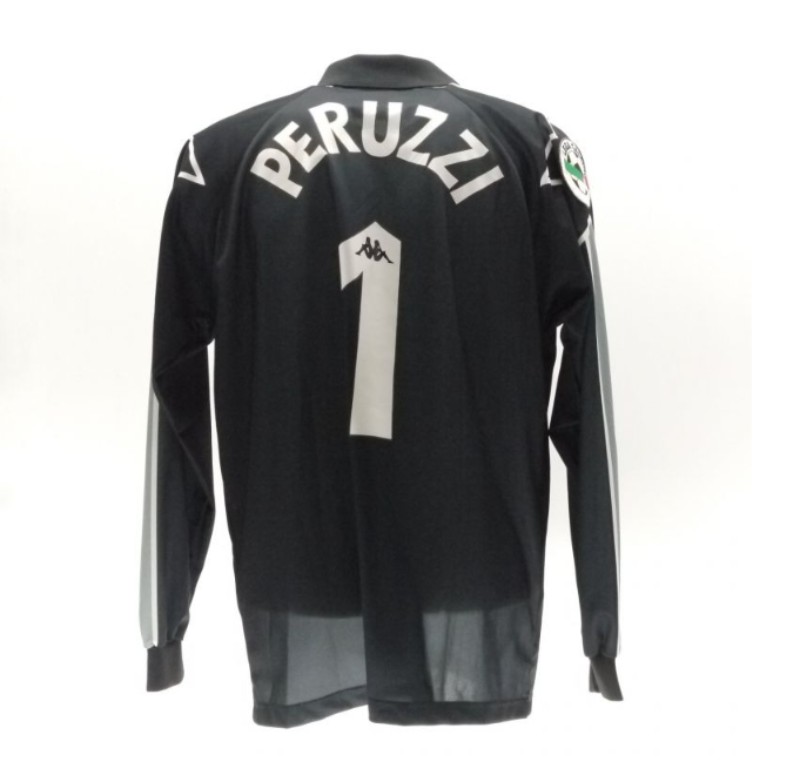 Juventus FC 1997-98 GK 1 Kit