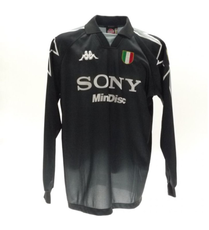 Juventus FC 1997-98 GK 1 Kit