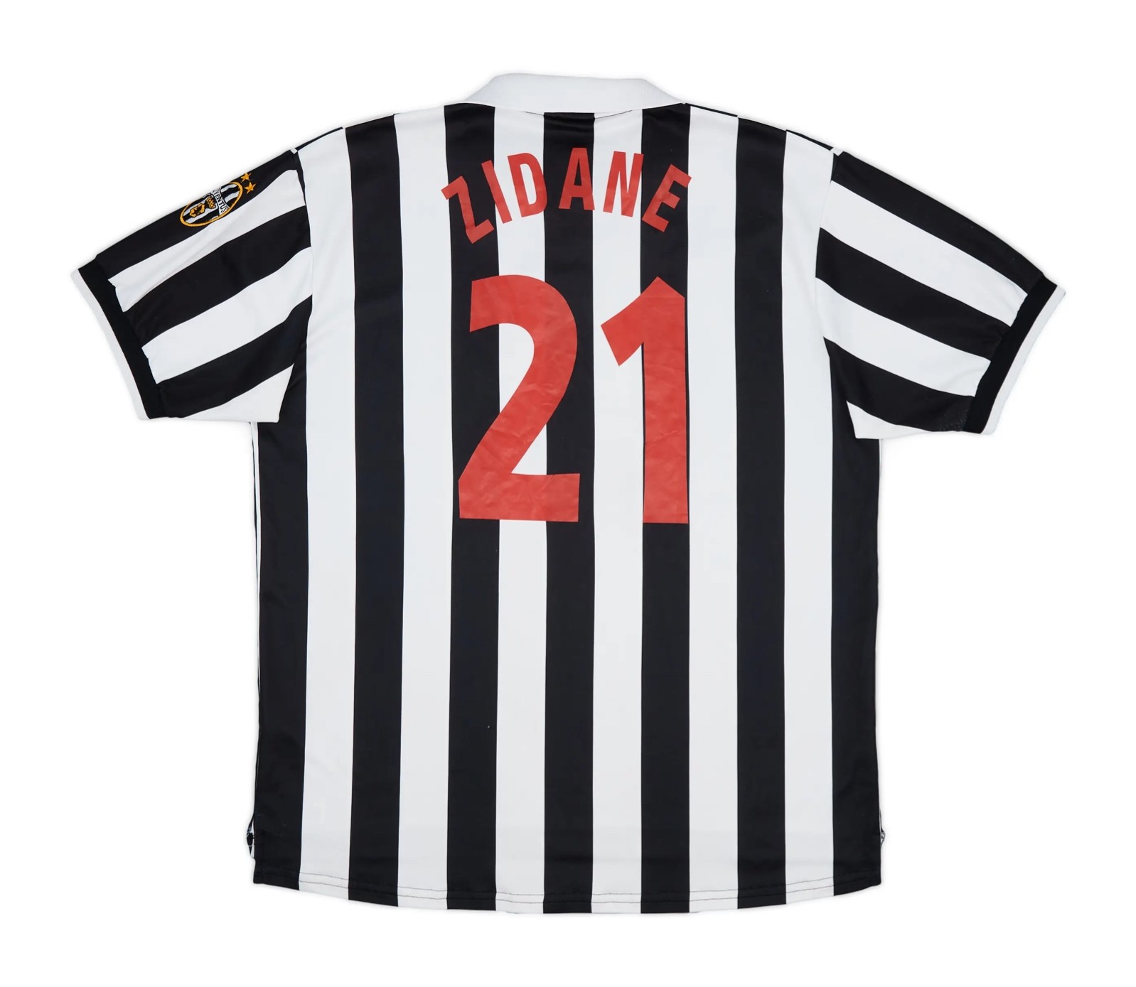 Juventus FC 1998-99 Home Kit