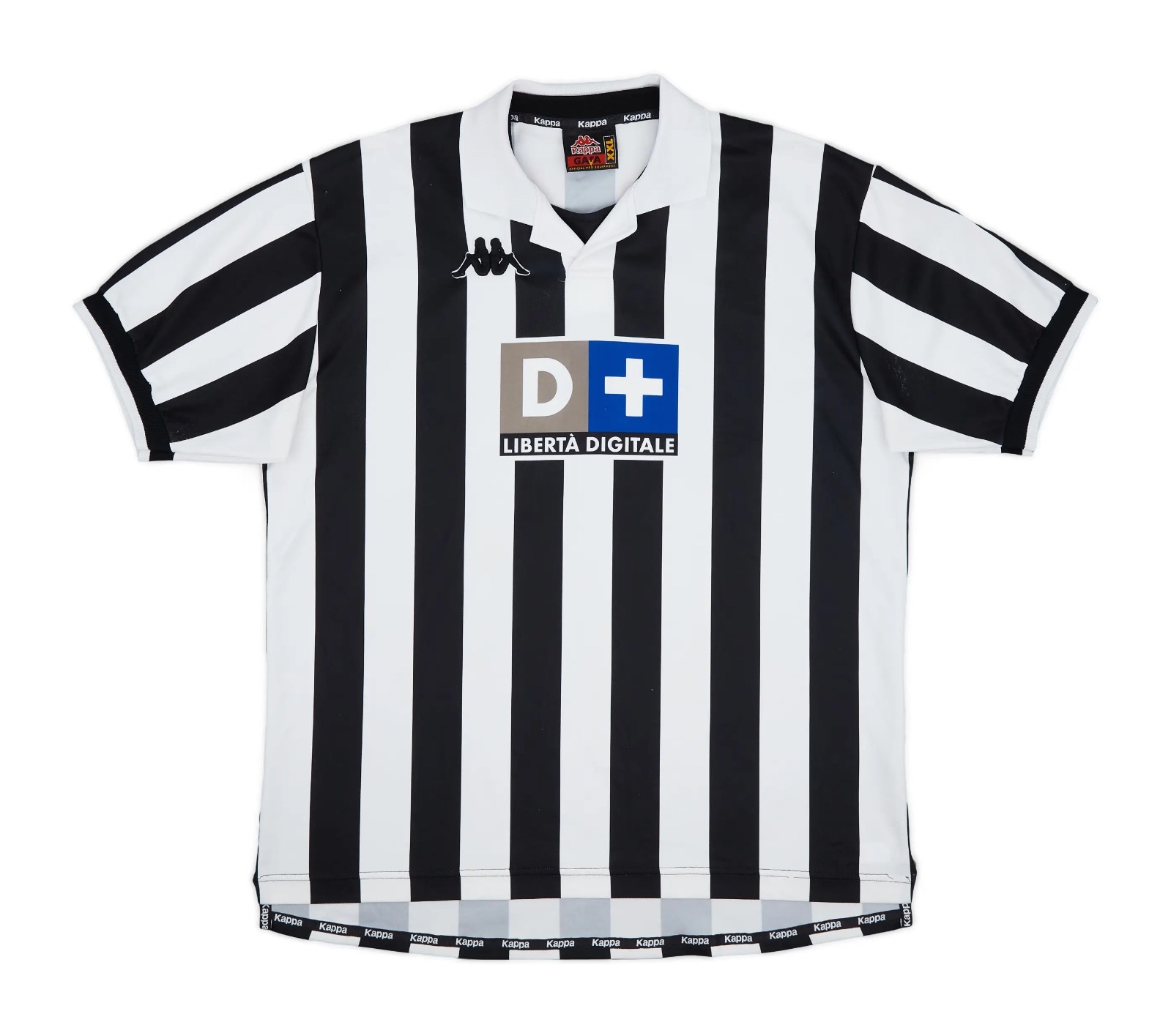 Juventus FC 1998-99 Home Kit