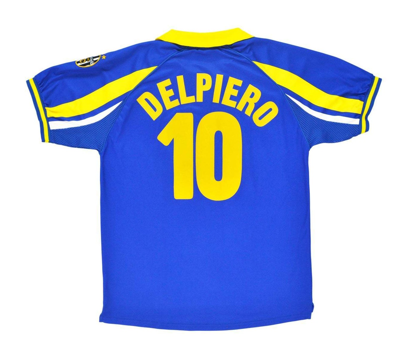 Juventus FC 1998-99 Third Kit