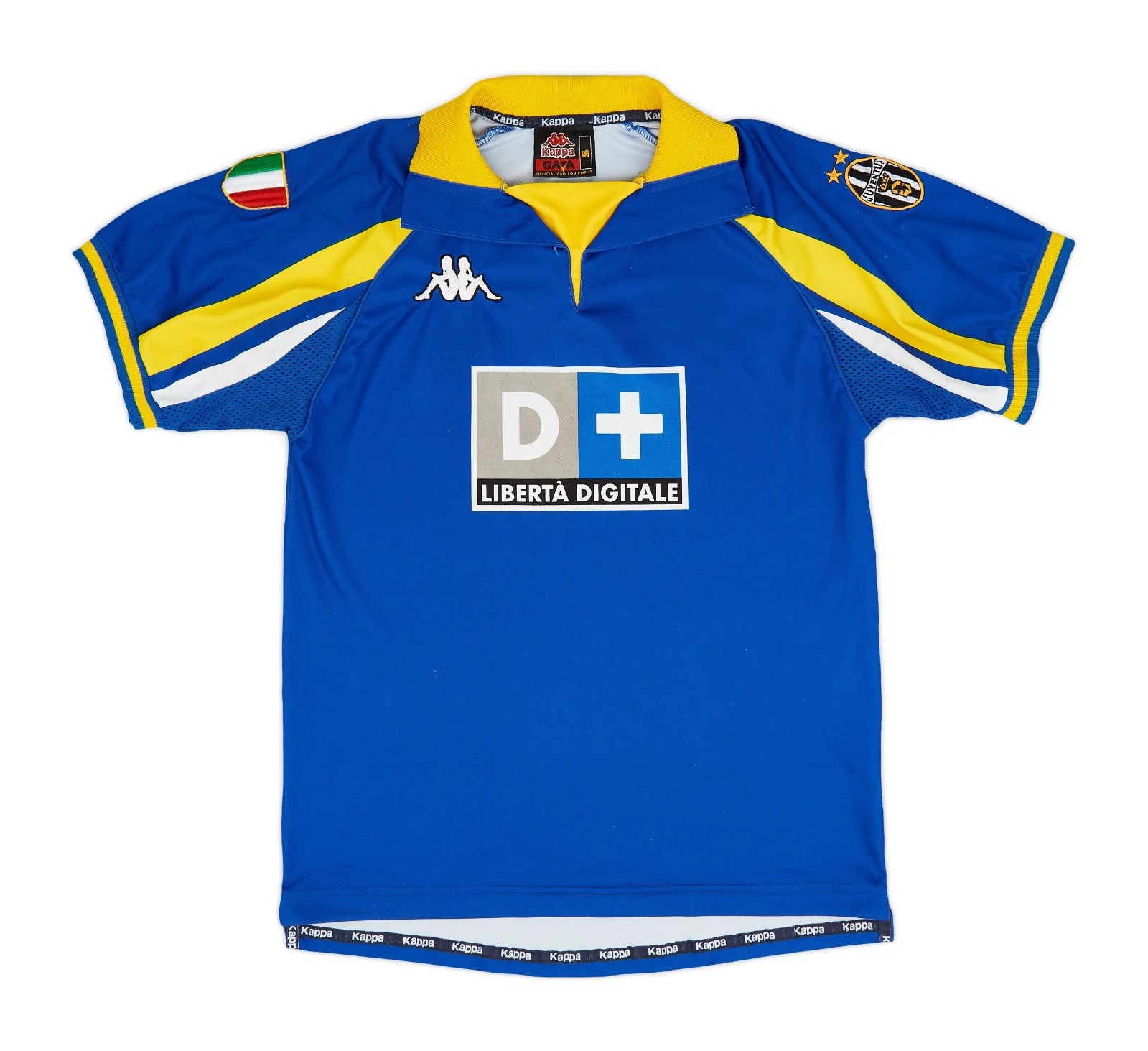 Juventus FC 1998-99 Third Kit