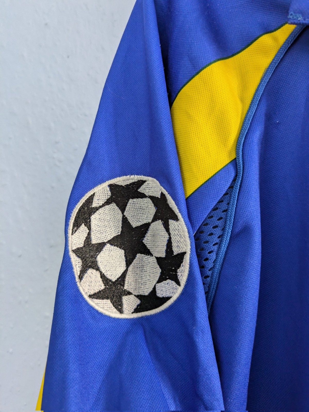 Juventus FC 1998-99 Champions League Third Kit