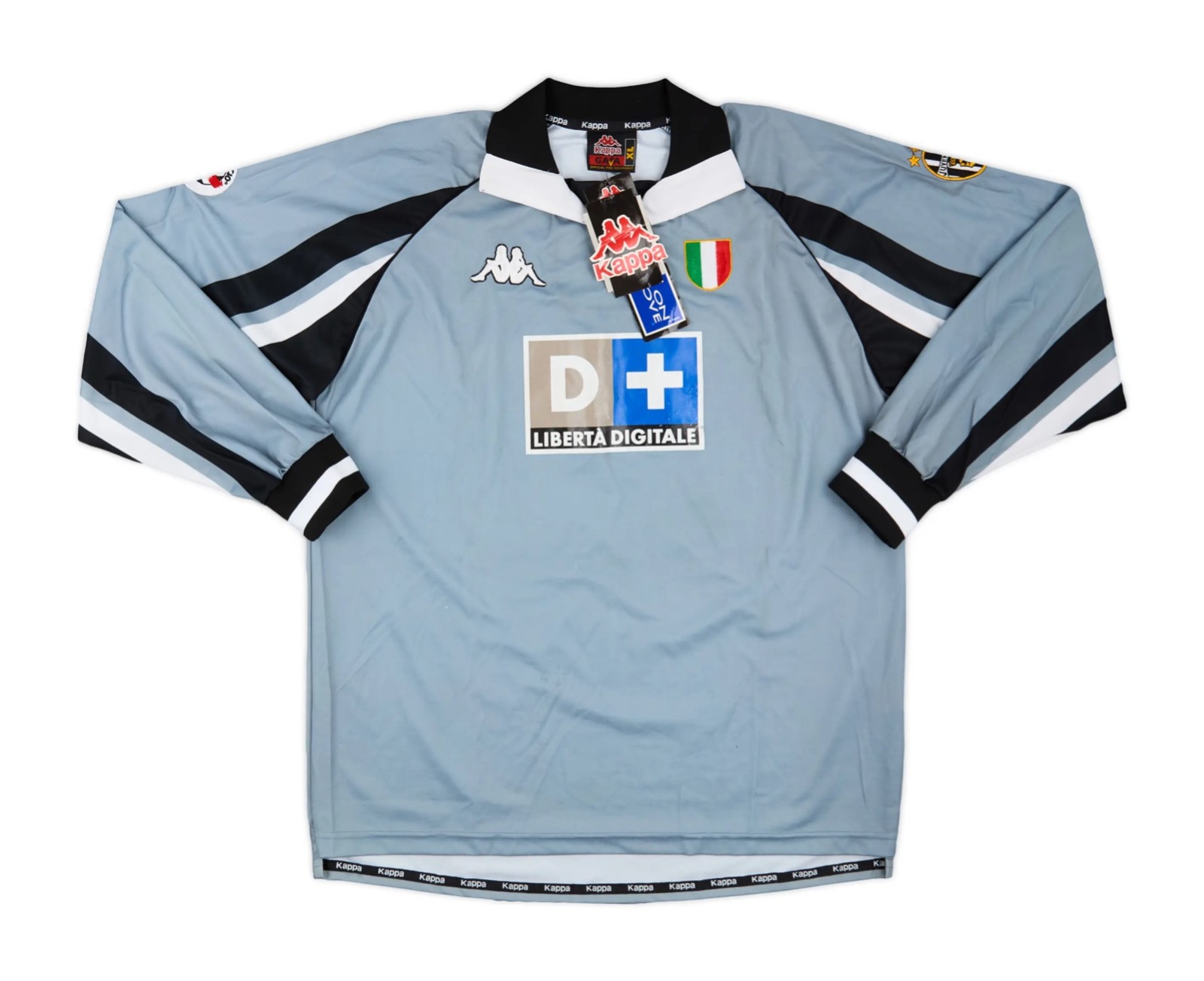 Juventus FC 1998-99 GK 1 Kit