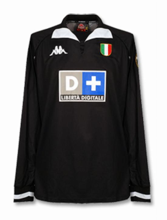 Juventus FC 1998-99 GK 2 Kit